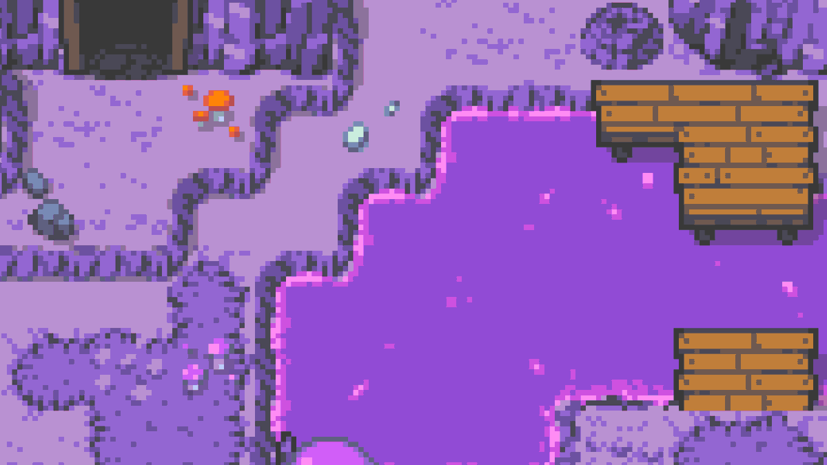 RPGMakerSeries's tweet photo. 🧊 Explore dangerous dungeons! 🔥
[Pocket Valley Graphic pack Dungeons] features dungeon graphics for ice, poison, stone, fire, and more!

For MZ/MV:
https://t.co/tRGfQEVT2S
https://t.co/YHQbEdbHQR

#RPGMakerMZ https://t.co/d4B6TqV01g