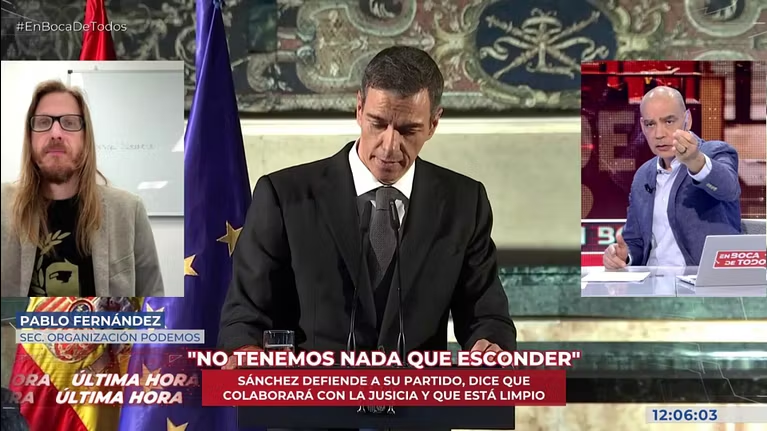 Dos30TV's tweet photo. #EnBocaDeTodos en la mañana de @cuatro firma su MÁXIMO HISTÓRICO de cuota con un ENORME 10.1%, 317.000 y 1.574.000 espectadores únicos

📈 Comienza en un 1.9%

📈 Termina en el 12%

ENHORABUENA!

#QueVivaLaTele #Audiencias https://t.co/wv1kzMuuIU