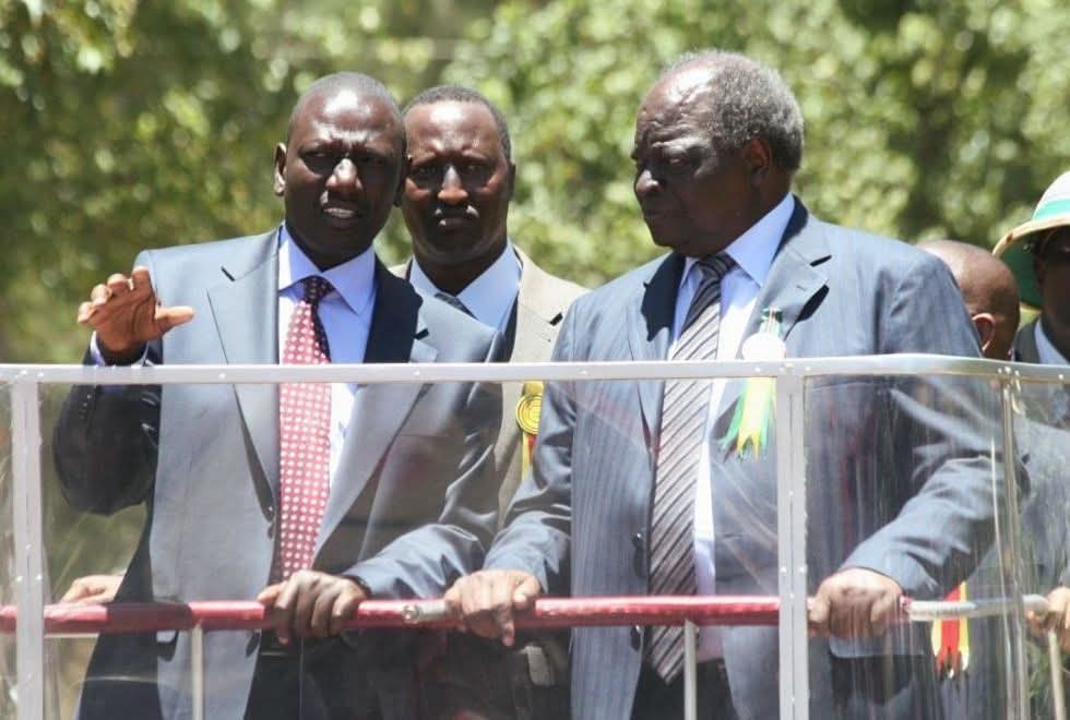 Kenlelekoiten's tweet photo. One is a president for central Kenya, and the other one is a president for all Kenyans. https://t.co/LkVVbaf7kX