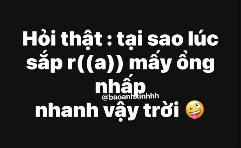 NMinn20662's tweet photo. Góc hỏi dùm nhỏ bạng ☺️ https://t.co/UoFC4EyYc9
