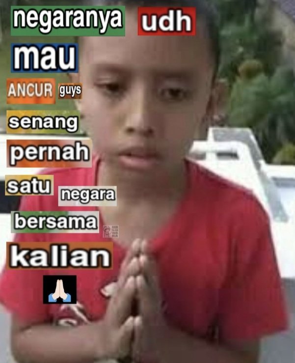 Orang Stress ID tweet media