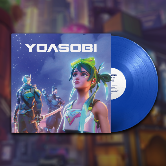 encountofficial's tweet photo. YOASOBI、人気ゲーム『オーバーウォッチ』とコラボ　新曲『オリオン』書き下ろし

■https://t.co/4oRTg18mkU

#YOASOBI #Ayase #ikura ＠YOASOBI_staff ＠Ayase_0404 ＠ikutalilas https://t.co/XaIPaAxqWy