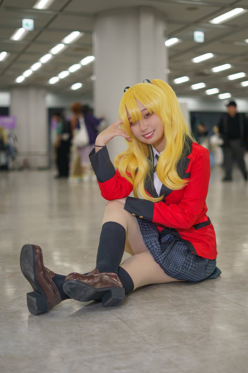 San_Fort_'s tweet photo. ⚠️Cosplay

賭ケグルイ 早乙女芽亜里

camera📸【@kuro__mura 】

めちゃ良すぎる角度で撮って頂きました！ありがとうございます🥰🥰 https://t.co/WwbXuEx887