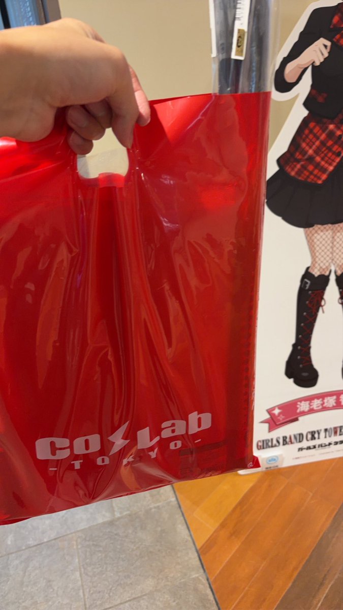 NGNLyaya's tweet photo. Co．Lab Tokyo 行ってました~

ガルクラがあるところいっぱい楽しみました😊大満足すぎる

スタンプの収集も無事に終わりました！

#ガルクラ https://t.co/yT82UZXZfe