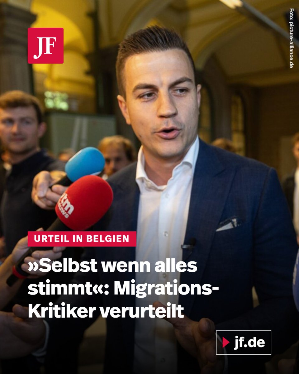 JUNGE FREIHEIT tweet media