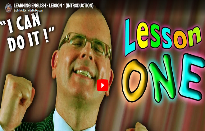 eurooscar's tweet photo. Free #English #Course by Mister #Duncan
English #Lesson 1: #Introduction.
"Hi everybody this is #Misterduncan in England.
How are you today?
Are you okay?...I hope so.
Are you happy?...I hope so."
https://t.co/80taQ5XAbd https://t.co/6OkHwYym5F
