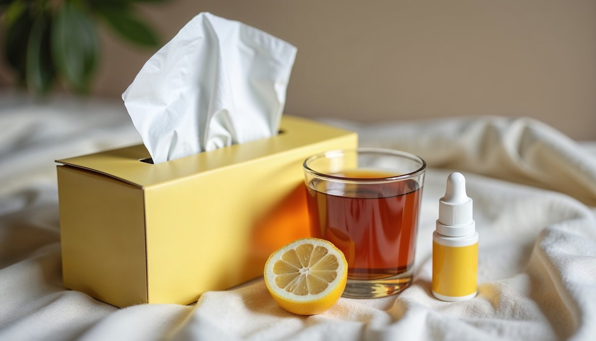 EagleIntHealth's tweet photo. Check out these allergy home remedies! They can help manage your symptoms alongside medications and other treatments. #allergies #AllergyRemedies https://t.co/EtNlcR0Eea https://t.co/LKLCbRuSfR