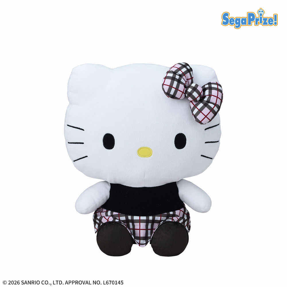 プライズ】 平成ギャルキティの新作も登場🎀 5月28日よりUFO