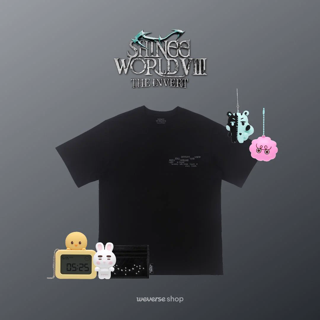 Weverse Shop 위버스샵 on X: 