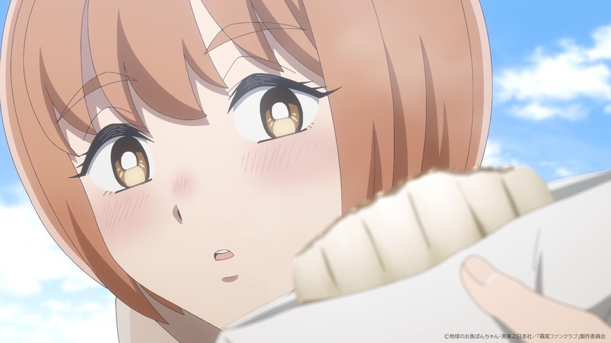 TVアニメ「霧尾ファンクラブ」公式 tweet media