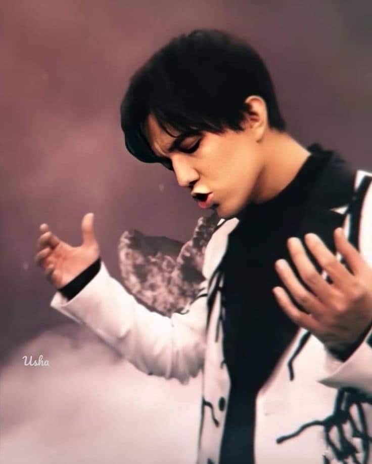 maguiinellysm's tweet photo. @Fanclub_phoenix @dimash_official “Tu voz no solo se escucha… se siente en el alma ❤️✨”

THE VOICE OF THE STEPPE 
#DimashNumberOne https://t.co/3AymHdhZV0