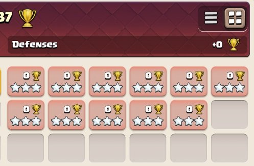 clash_with_cat's tweet photo. @GhstCoC Thanks for sharing free bases but base nr 1 sucks. I'm in LL 3. https://t.co/wSGkqnTwwp