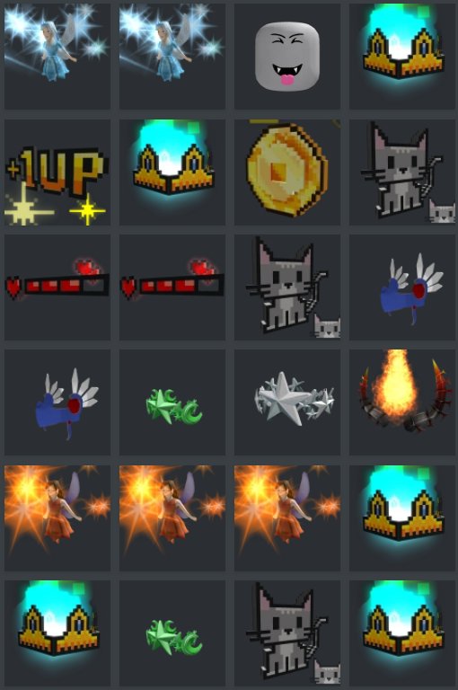 ppeachnoir's tweet photo. 📢 LIMITED ITEMS 📢
Stock limited items ada di bawah ya dan harganya juga~~ mungkin mau tanya tanya dulu bisa join ke discord langsung

Order? bisa langsung join discord yaa 
📎 https://t.co/k2VqdJ6159
📎 https://t.co/dekNqbhD3c
#bealanja #zonauangㅤ #zonauang #robux https://t.co/CbASfJSYtk