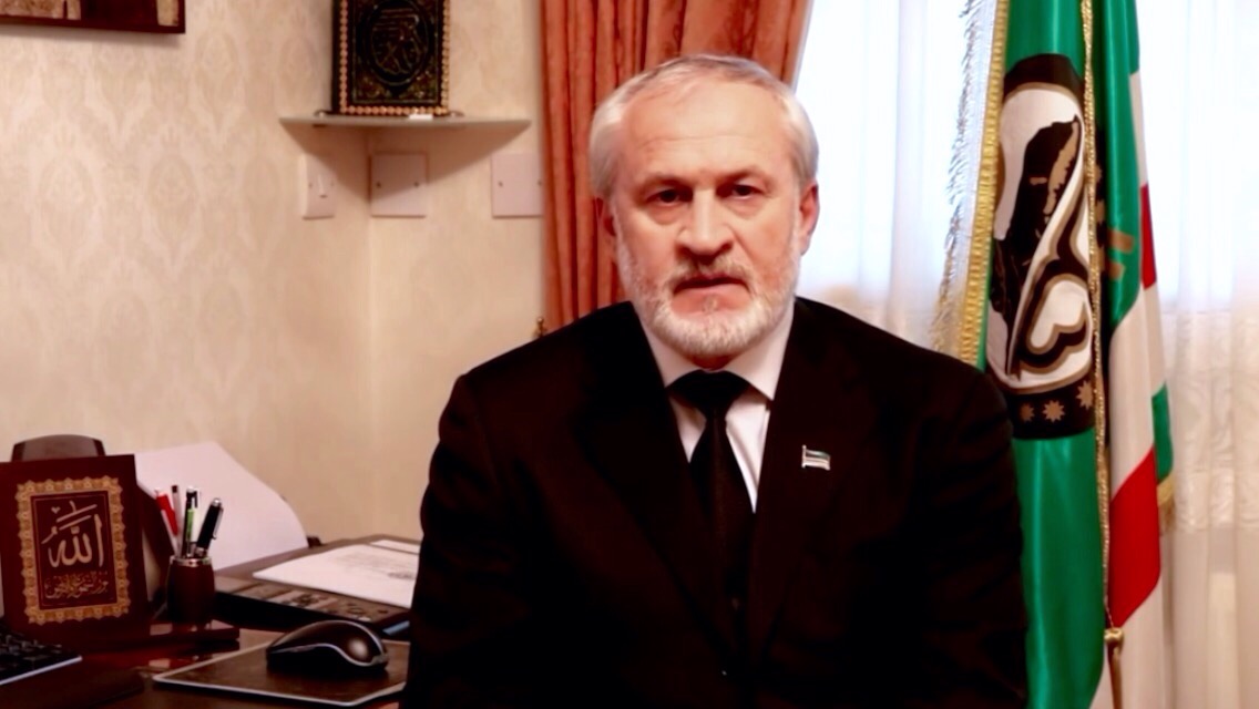 ChechenGov's tweet photo. Поздравление Правительства Чеченской Республики Ичкерия азербайджанскому народу с Днём независимости https://t.co/FepjICLusp https://t.co/9EDvHCpOK0