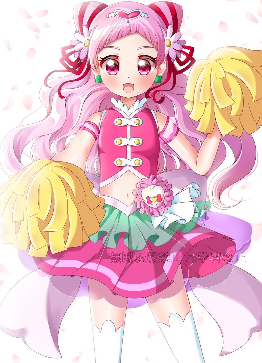 aisumi14's tweet photo. キュアエール🌸
#precure #ハグプリ https://t.co/iAX7oua6VU
