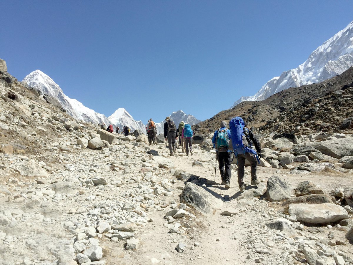 AliceJen_2002's tweet photo. 🌄 Sometimes the best therapy is a quiet trail and snowy mountains.
The Everest View Trek is perfect for travelers looking for peace, fresh air, and unforgettable Himalayan beauty.
💙 Begin your journey!
https://t.co/tHtzLczz6G 
#EverestViewTrek #NatureHealing #TravelNepal https://t.co/NP9spJjAO0