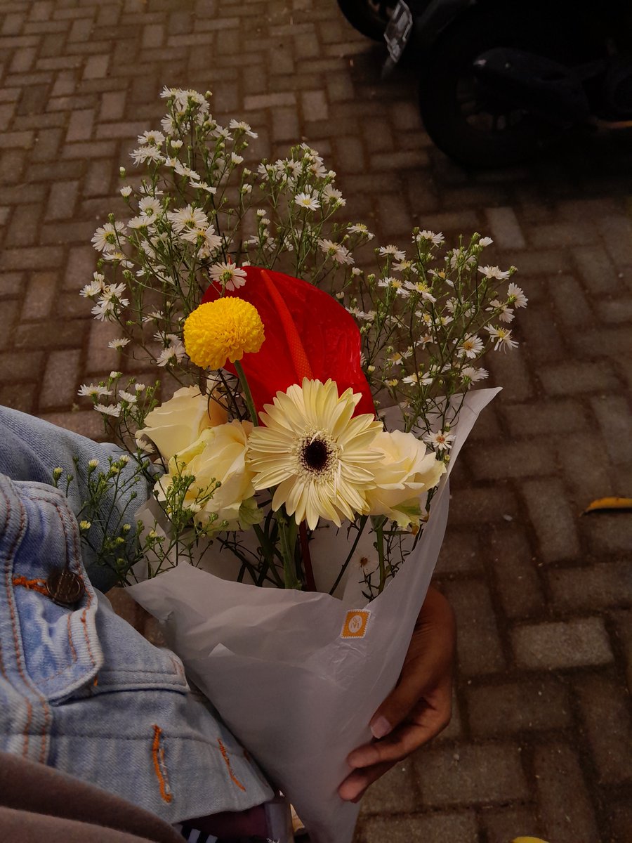 rvulpesbaby's tweet photo. 🤍🤍💐 https://t.co/CgoS5GIxm1