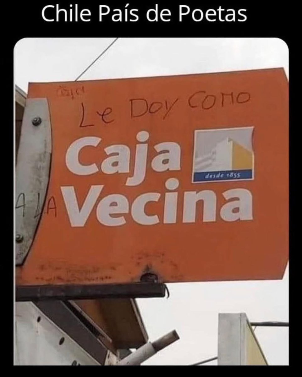 KaneBlueriverCL's tweet photo. Claramente estamos a otro nivel de creatividad https://t.co/TQO20m447q