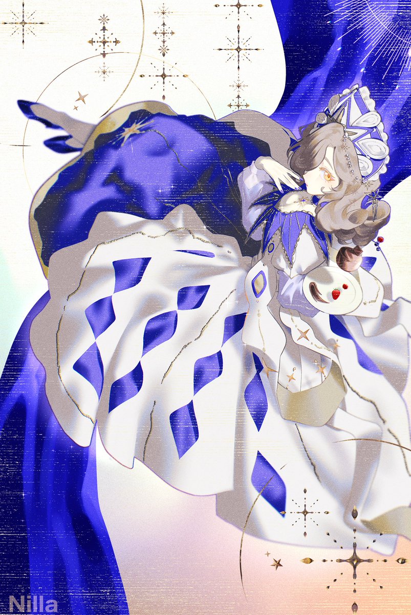 URASHIMA_info's tweet photo. Commission https://t.co/6enPmpmX0o