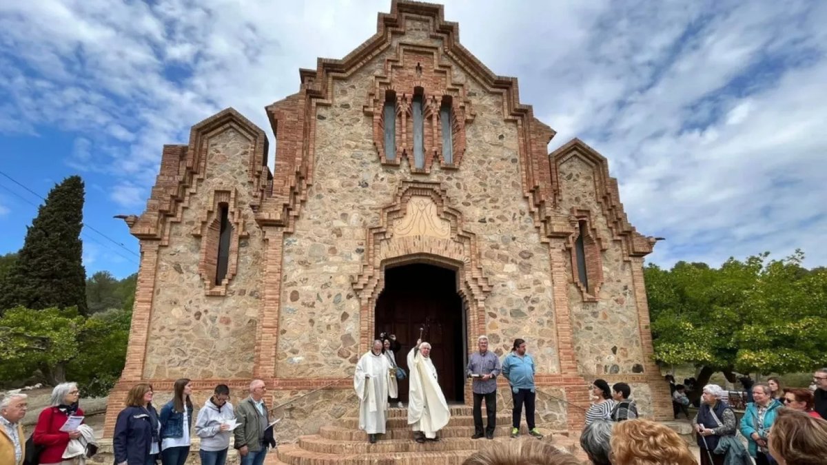catreligio's tweet photo. Agenda de juny de Catalonia Sacra: patrimoni, modernisme i tradicions compartides https://t.co/yOgPx9RslT #CataloniaSacra https://t.co/ffItpFj8OY