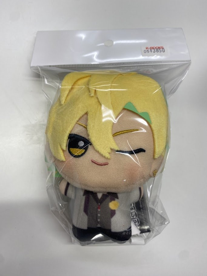 入荷情報】 「ヒプノシスマイク」 🍾伊弉冉一二三 👔観音坂独歩