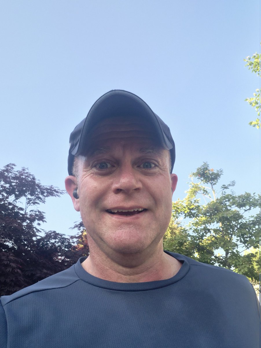 aldub1976's tweet photo. Good Morning Running friends from a warm and sunny Dublin town 

Day 2024 and 5KMS done and its nearly Friday #runwithal #runhappy #runstreak 

Have a great day and stay safe https://t.co/KUsrJjRzkX
