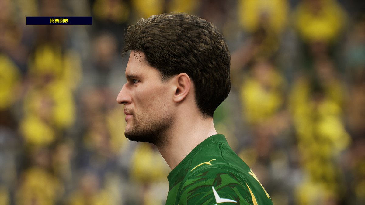gaogao1157128's tweet photo. 🔥#eFootball V5.5.0 Faces Update!

🇨🇭 Gregor Kobel

😎Follow me to see all the latest faces! https://t.co/OszOrgWMBL