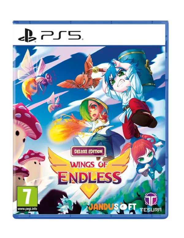 ImpactGame_es's tweet photo. 🔥 NOVEDAD A LA VENTA 🔥

Hariku, un impetuoso cazarrecompensas, se jacta de ser el mejor en su oficio. Pero todo cambia drásticamente cuando se revelan los misterios de una antigua guerra... ¡Es la hora de pelear en #WingsOfEndless!

A LA VENTA: https://t.co/eo2vbojK9r https://t.co/VhA8mVCphZ