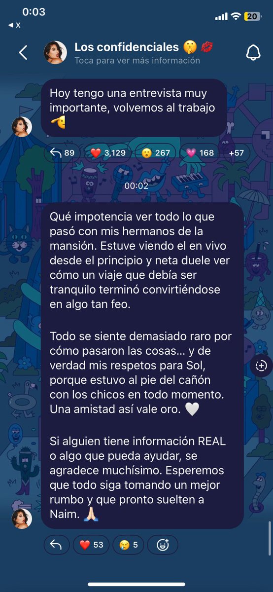 KimShantalTuPatrona tweet media