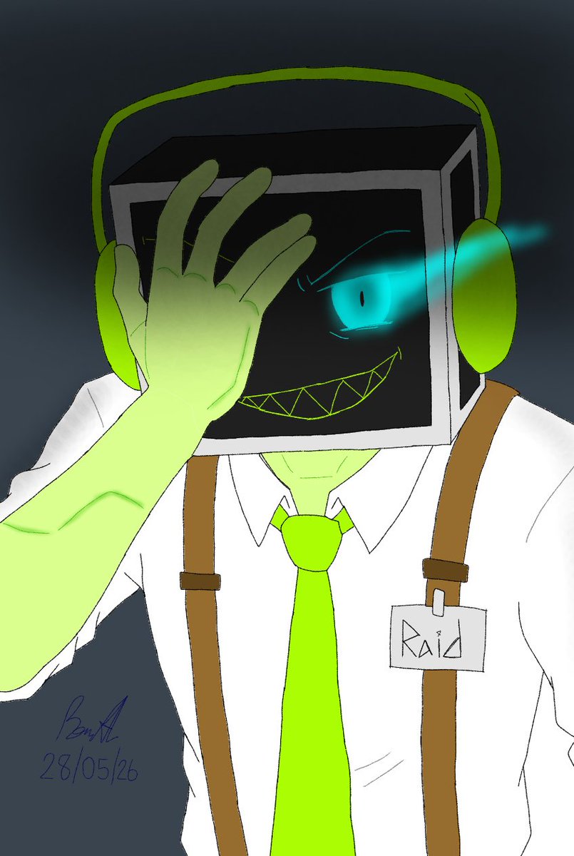 aside_4tx's tweet photo. Badtime.....Raid 🔥
#Minecraft #minecraftart #Minecraftfanart #minecraftskin #rolebotau #4txau #fypシ゚ #raid_009 #rolebotworld #RolebotworldSPLogicAU https://t.co/KkczQDFqPJ