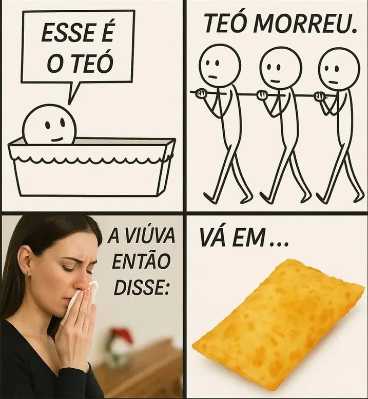 teu caos tweet media