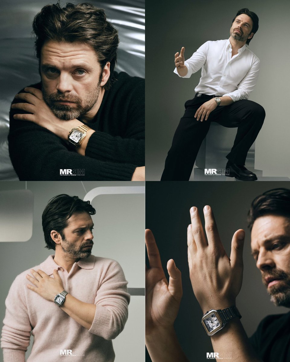 vbarn3s's tweet photo. nothing starts the day better than an old cartier photoshoot of sexy sebastian stan https://t.co/ik9dYXIEvm