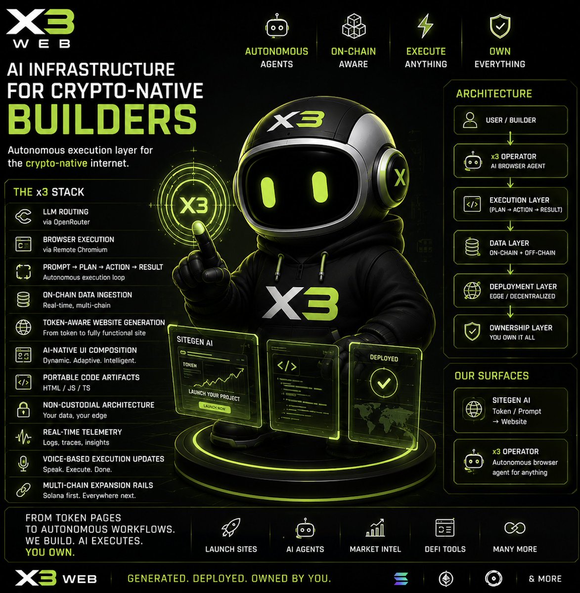 x3 Web AI tweet media