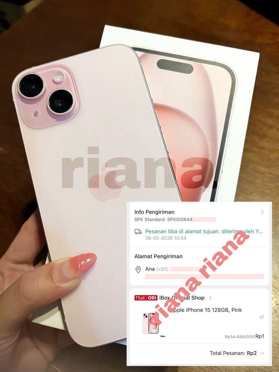 riana tweet media