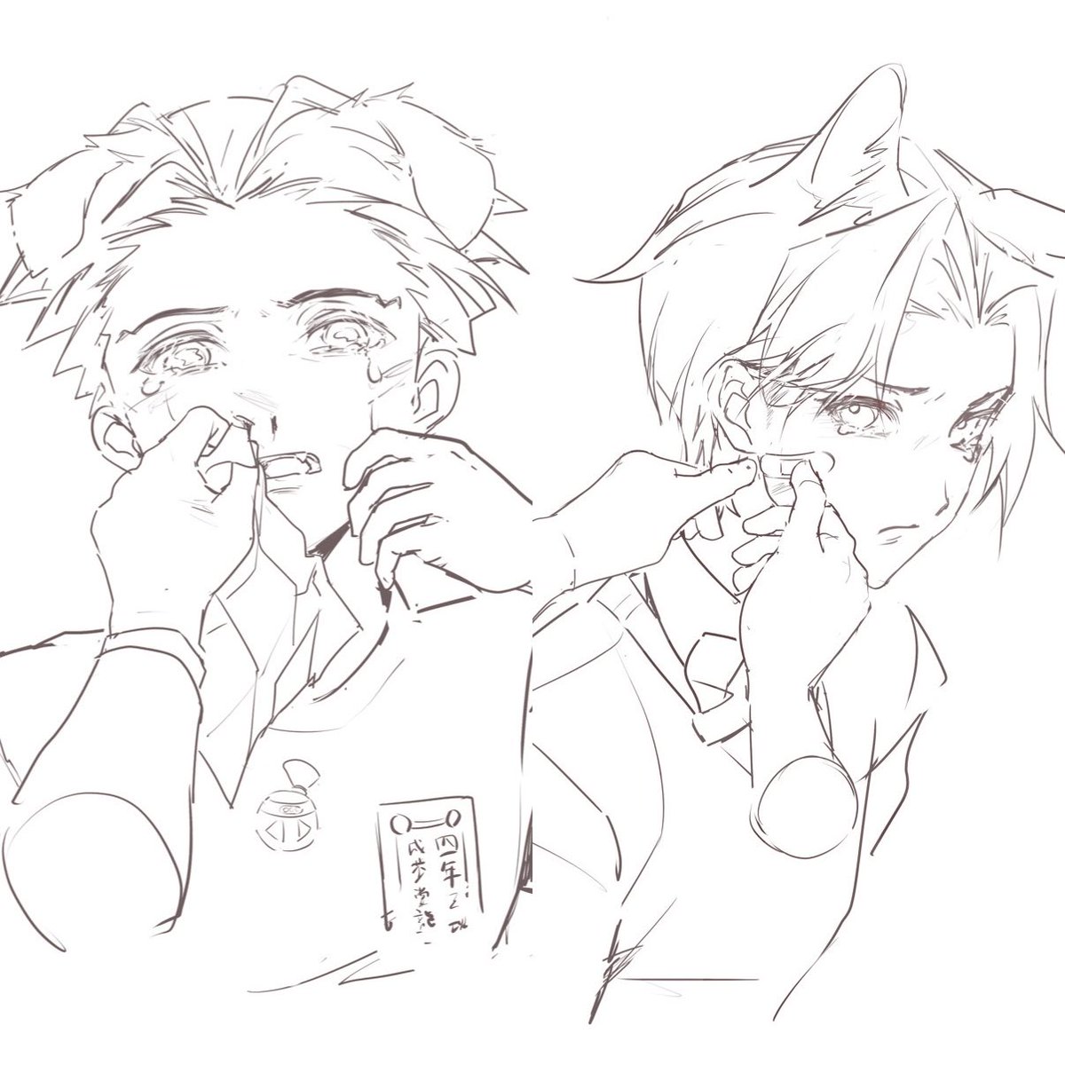 whityyyyy_'s tweet photo. 哦莫小孩ς(⑉´ᯅ`⑉) https://t.co/mCAZoRQGIt