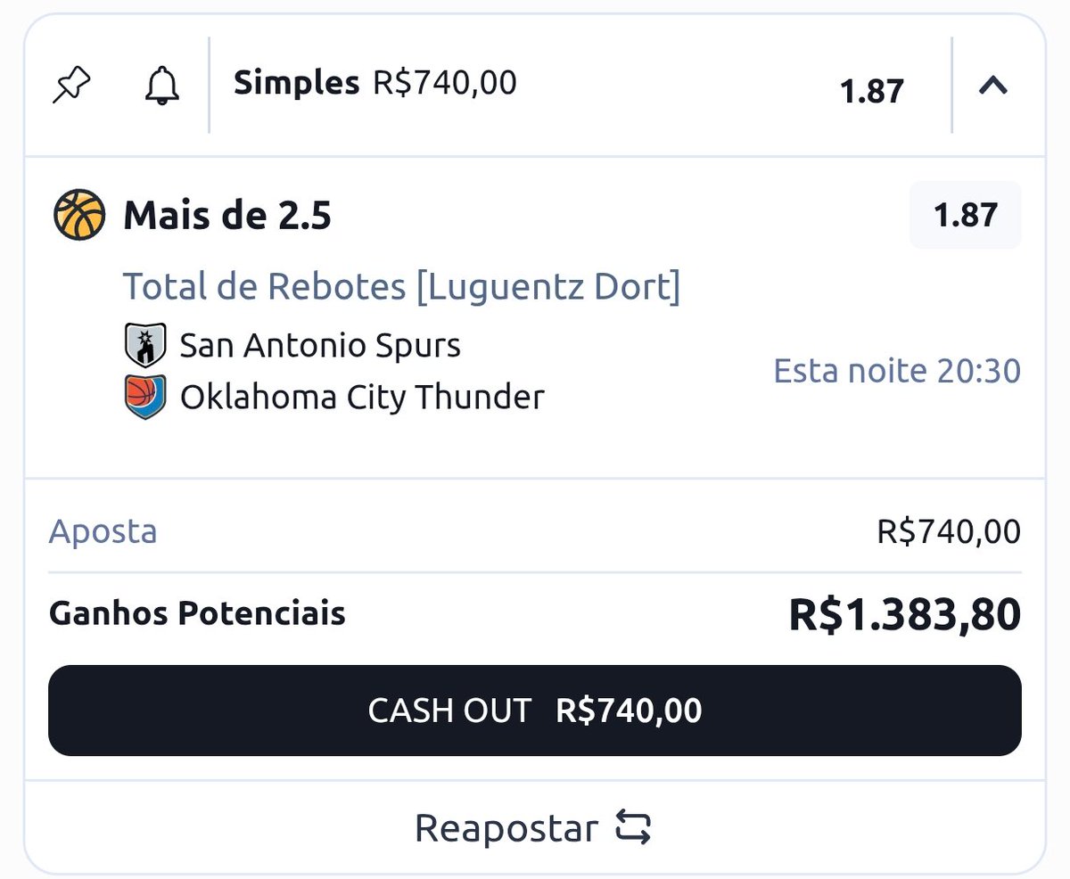 corgpr_tips's tweet photo. Gosto dessa linha para amanhã 
Tem ajudado bastante nos rebotes ofensivos e defensivos, enquanto Isaih e Chet se preocupam com o wemby
Bateu a linha em todos os jogos dessa série 
Média de minutos ótimas 

Recomendo 3 unidades https://t.co/hwgYVWYSNE