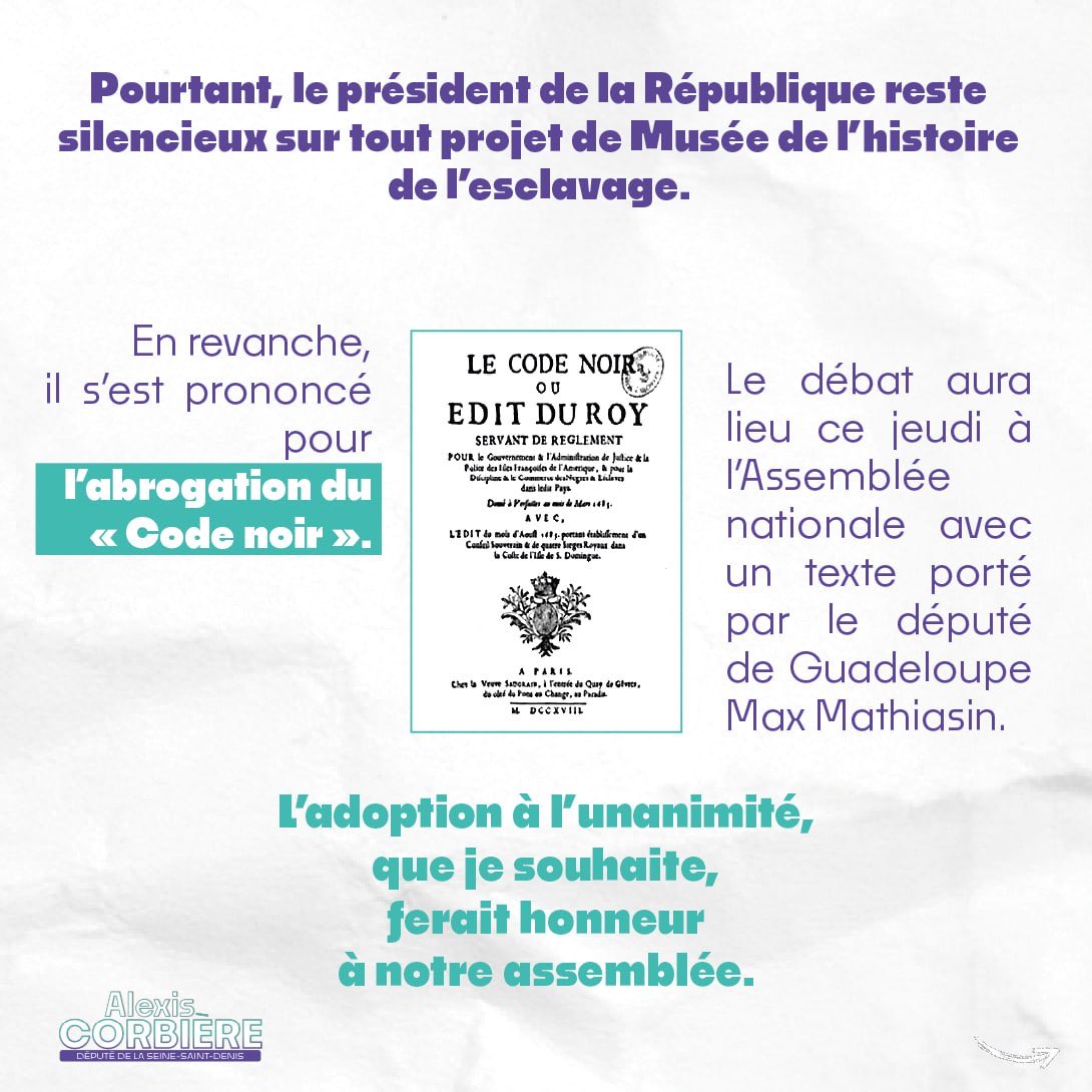 Alexis Corbière tweet media