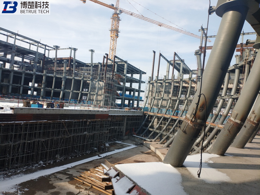 betruetech's tweet photo. We are EN/AISC/GOST certificated steel structure fabrication factory.
One of our finished projects — we supplied the steel structure:
Wuwangdun Site Museum
#steelstructure #constructionmaterial #PEB #prefabricatedbuilding #preengineeredbuilding https://t.co/FMeyRTtLaW