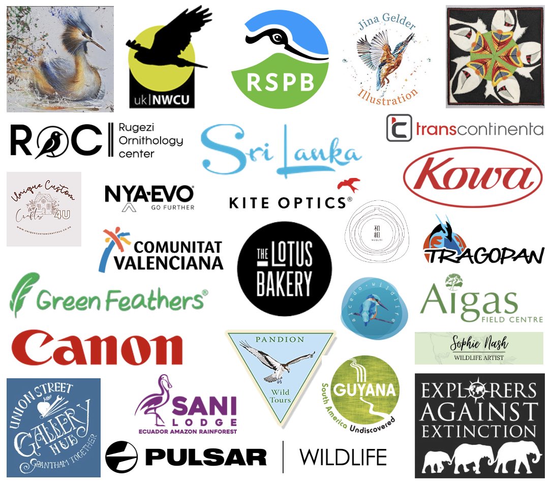Global Birdfair tweet media
