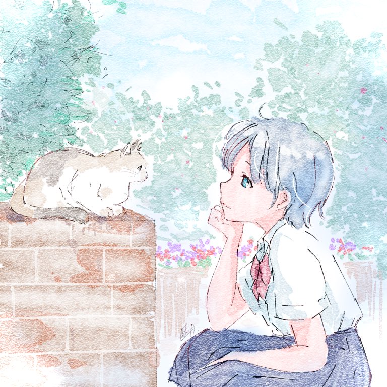 yoruwalk08's tweet photo. 優しい時間🐾⏳ https://t.co/sW47JckR7p