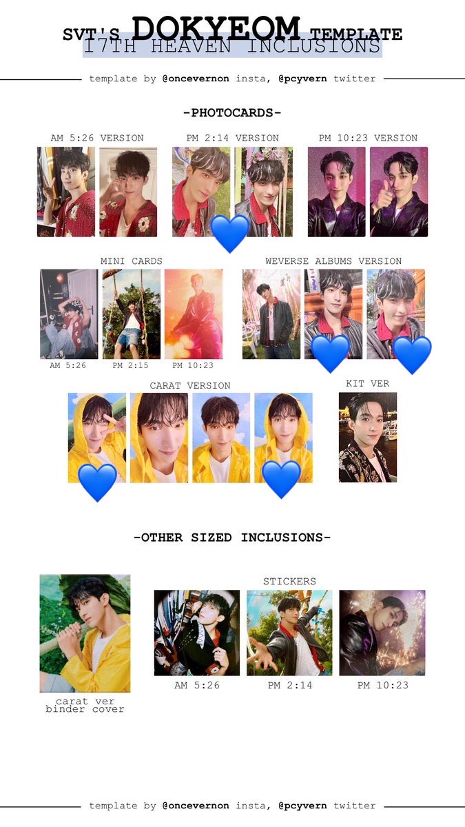 itskylelimuel's tweet photo. Wtb lfs dk 17th heaven 

Looking for the marked pcs only! 

Preferrably all from one seller or 2 or more from one seller

Can payo

t. svt seventeen scoups dokyeom dk mingyu woozi wonwoo hoshi jeonghan seungkwan vernon dino joshua jun the8 https://t.co/s4QLgximWv