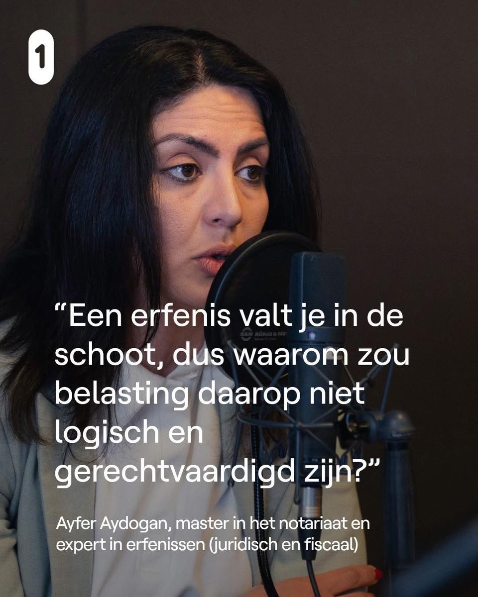 Bart De Meulenaer tweet media