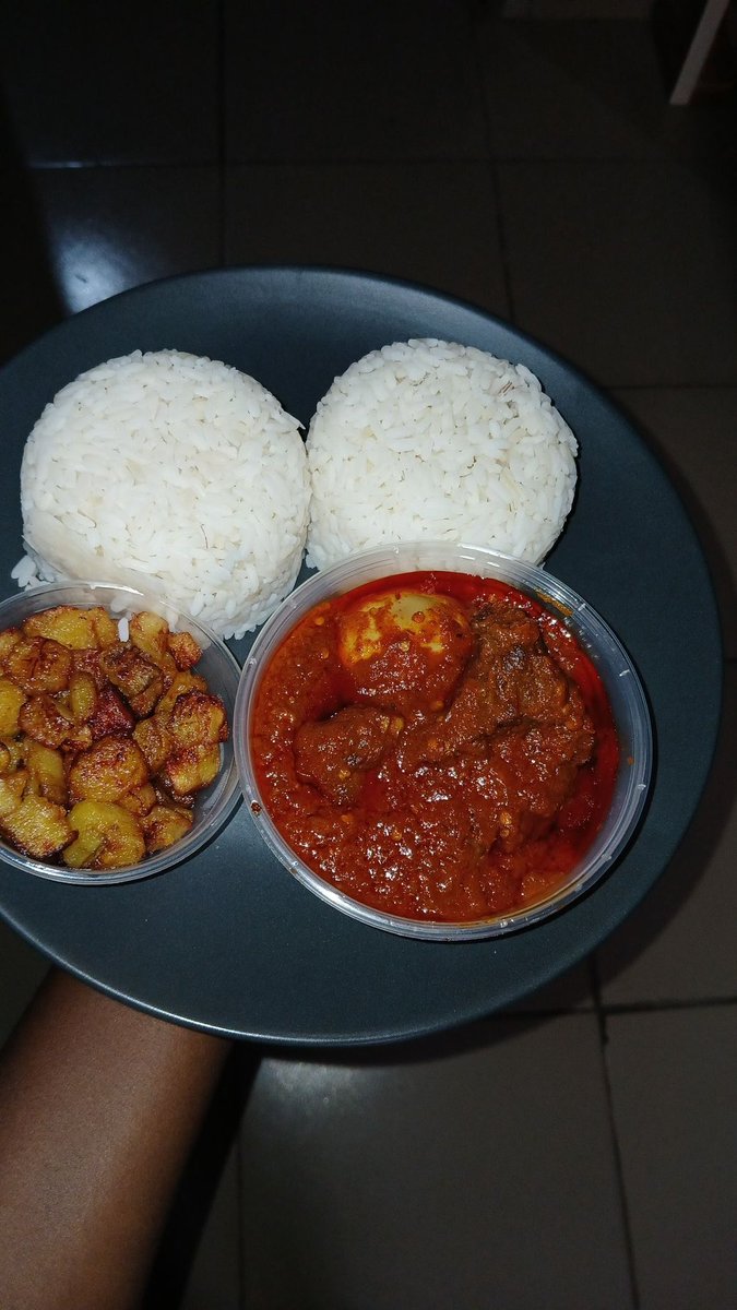 AdenipekunAyod1's tweet photo. If I give you this for breakfast,what will you gimme? https://t.co/9a6U0n1dRq