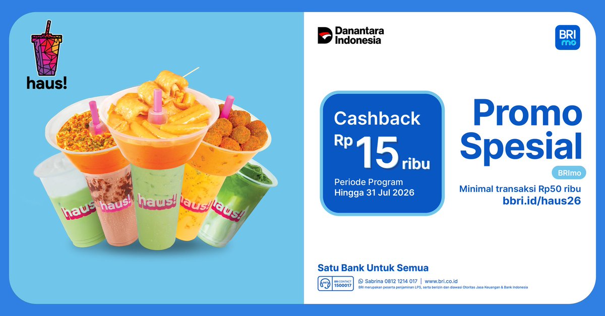 BANK BRI tweet media