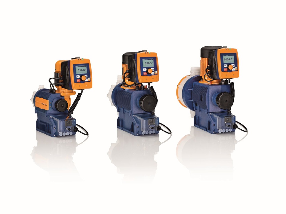 FluidHandIntl's tweet photo. With the magnetic #diaphragm metering #pumps gamma/X and the motor-driven diaphragm metering pumps sigma, @ProMinent offers two systems that have proven themselves worldwide.
https://t.co/Y7KZ4FsNFb
#fluidhandling #pumps #pipelines #valves #technology #success https://t.co/7yprL70KoM