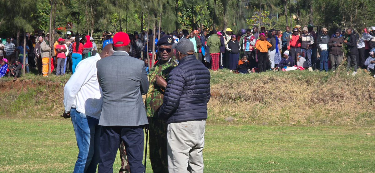 Kenya Police Service tweet media