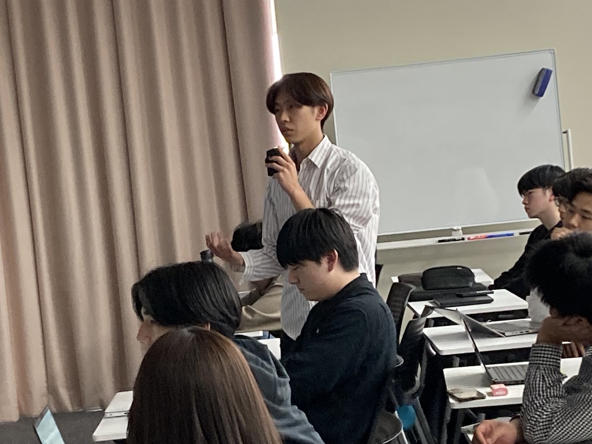 叡啓大学 tweet media