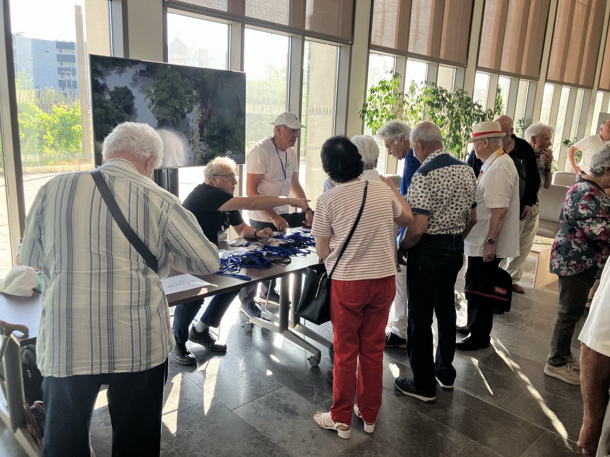 PromoliveGard's tweet photo. La préparation des assises nationales de l’oleiculture familiale commence ce matin. https://t.co/gx56X6E9bf