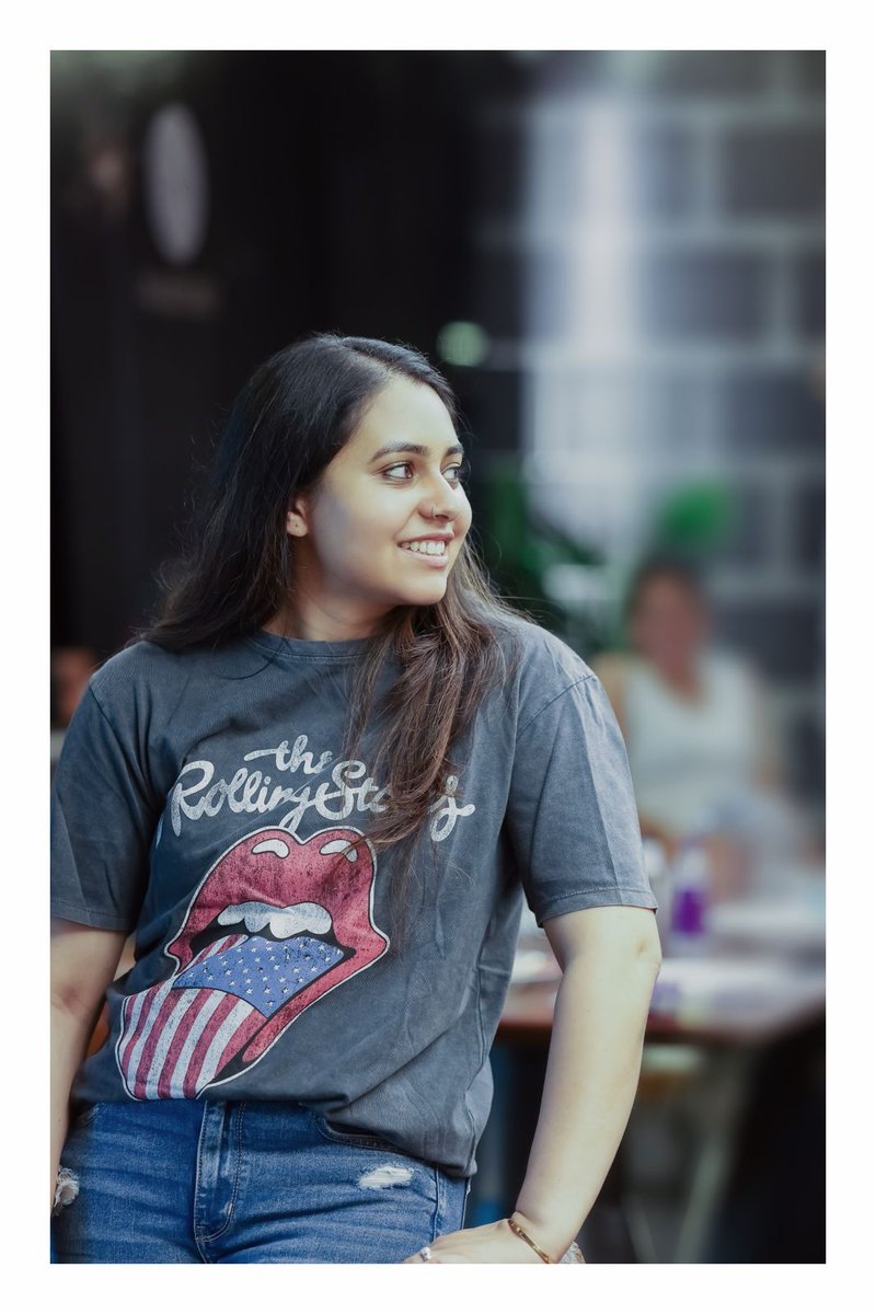 MindBlockX's tweet photo. Happy Birthday to the dynamic producer Krithi Prasad
 Her proactive approach and involvement are becoming one of the biggest positives now for People Media factory.
#HBDkrithiprasad https://t.co/4U2GRJ2qgM
