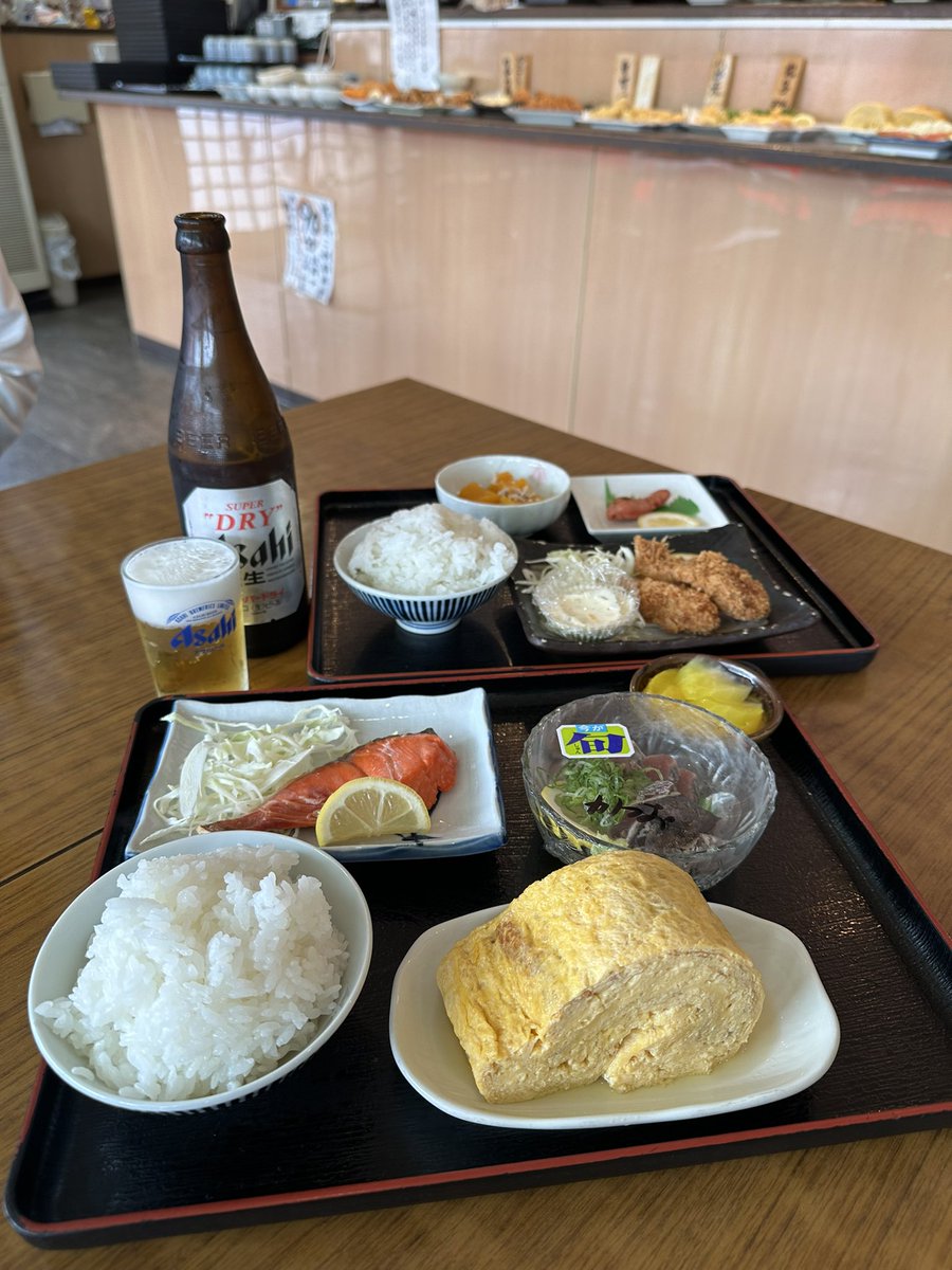 ExTribe518's tweet photo. ヨッシャ食堂🔥 https://t.co/Q6R7vKppwg
